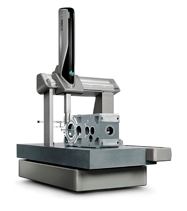 GLOBAL S Coordinate Measuring Machine